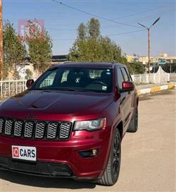 جيب جراند شيروكي